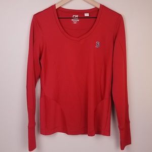 Red Sox Performance Wear